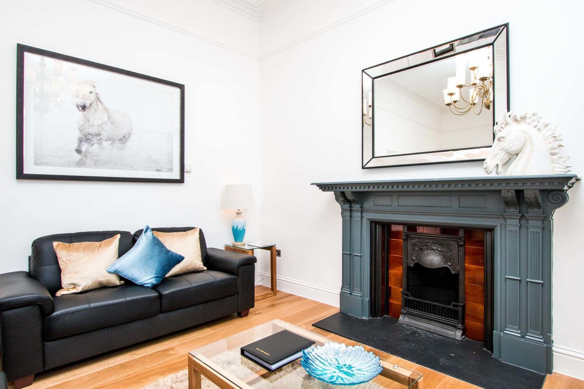 Beaufort House Apartments From Your Stay Bristol Quarto foto