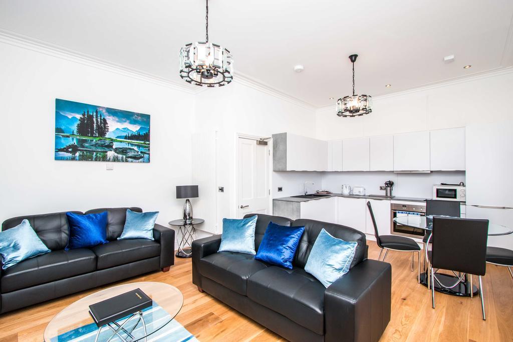 Beaufort House Apartments From Your Stay Bristol Quarto foto