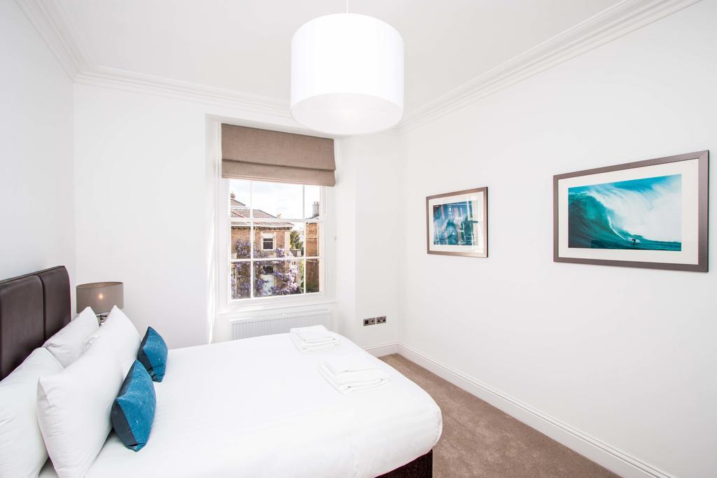 Beaufort House Apartments From Your Stay Bristol Quarto foto