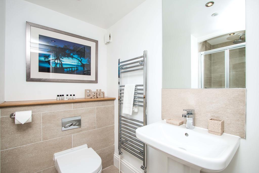 Beaufort House Apartments From Your Stay Bristol Quarto foto