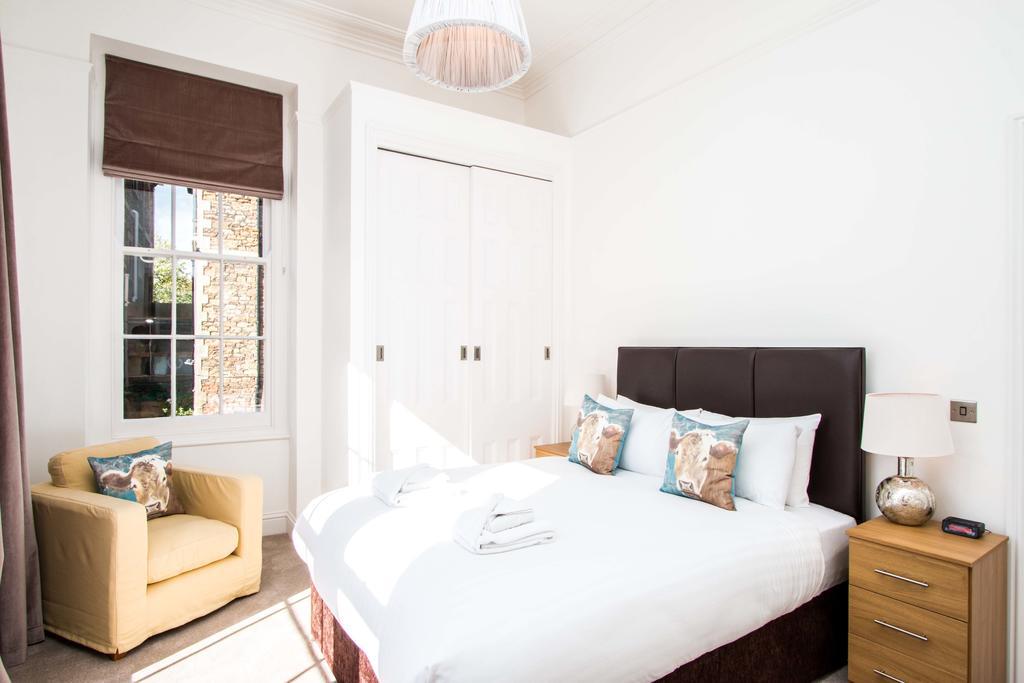 Beaufort House Apartments From Your Stay Bristol Quarto foto