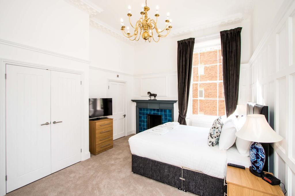 Beaufort House Apartments From Your Stay Bristol Quarto foto